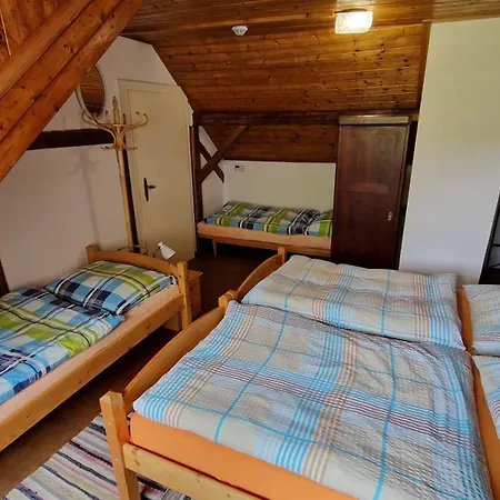 U Marusky Ferienhaus Český Rudolec
