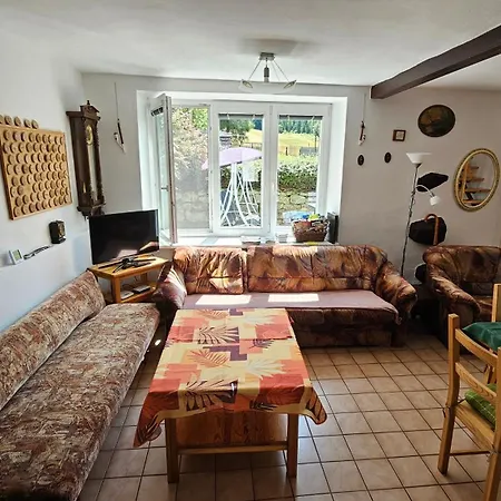 Casa vacanze U Marusky Český Rudolec