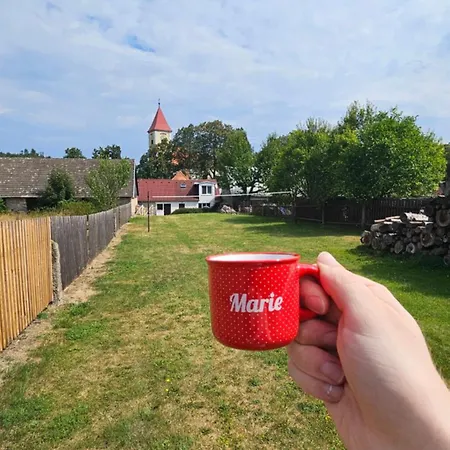 U Marusky Casa vacanze Český Rudolec