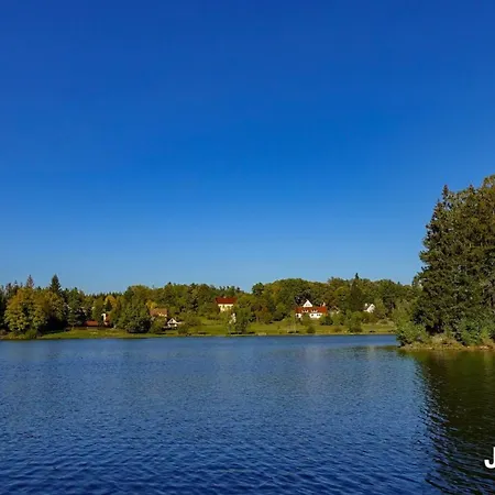 U Marusky Hébergement de vacances Český Rudolec