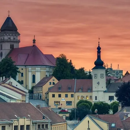 Casa vacanze U Marusky Český Rudolec